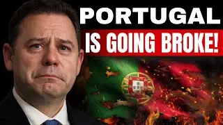 What’s Bankrupting Portugal? The Real Reasons No One Talks About