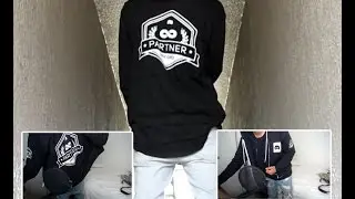 I'm A Discord Partner! | Discord Hoodie Review | JOIN MY DISCORD OR ELSE!!