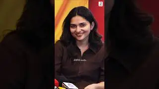 Gorgeous Kayadu Lohar😘❤️ At Funky Movie Success Meet💥🎊 #kayadulohar