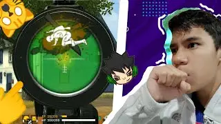 SOLO VS SQUAD EN FRE FIRE (impresi&oacute;nante)GAMERBEN