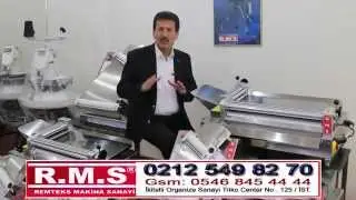 RMS MAKİNA REKLAM