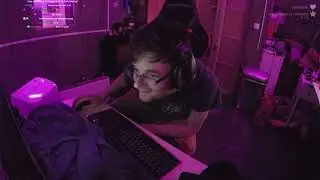 a6doff clip - a6d makes fun of voice crack