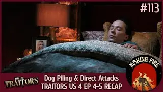 Dogpiling & Direct Attacks | Making Fire Pod Ep. 113
