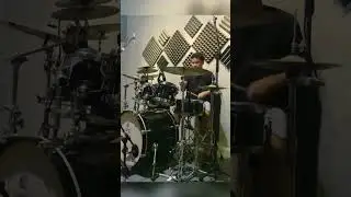 No longer bound (Im Free) Mav city , Chandler Moore & forrest frank (Drumcover)