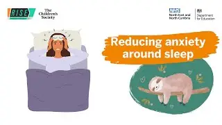 Reducing Anxiety Around Sleep