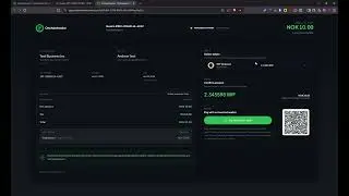 Invoice in Fiat, Get Paid in Crypto (End-to-End Demo)