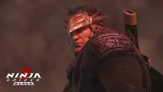 Genshin, Ninja Overlord Bossfight (3rd Battle) | Ninja Gaiden 2: Black