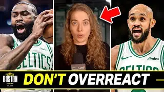 You Got Boston с Ноа Далзеллом: Два главных вывода из поражения &laquo;Селтикс&raquo; от &laquo;Пистонс&raquo;