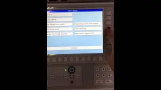 Modify a Design on the ZSK Embroidery Machine