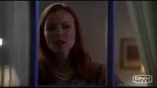 Desperate Housewives 2x11- Bree sees Andrew & Justin kissing