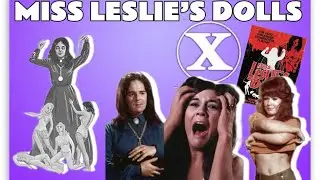 Miss Leslie&rsquo;s Dolls (1972) Animated Intro Trailer