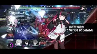 Counter;Side RTA | AMina Rush Prevented!