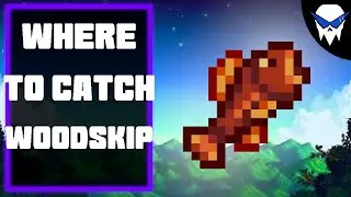 Stardew Valley &ndash; How to Catch Woodskip (Best Spots & Simple Tips)
