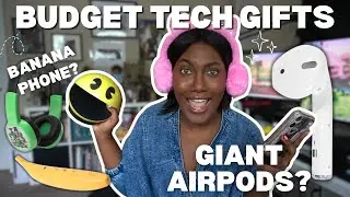 UNBOXING: Budget Tech Gifts