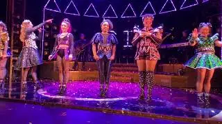Six The Musical Megasix High Wycombe 29/11/2025 8pm Eve Kitchingman Seymour Millie Readshaw Aragon