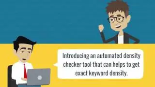 Keyword Density Checker Tool