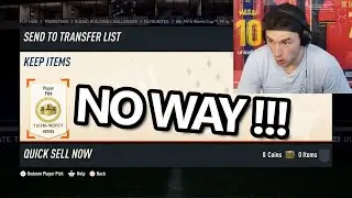 Nick tests NEW 88+ World Cup, FF or TT Hero Player Pick