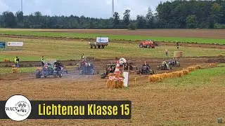 AUTOCROSS Lichtenau (D) 2024 - Klasse 15 WACV: Alle Läufe (HD)