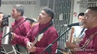 Cuatro mas tres del Cauca en vivo Bogota D.C DJ CARLOS