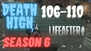 DEATH HIGH SEASON 6 FLOOR 106-110