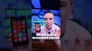 It&rsquo;s Time to Bring Back Windows Phone