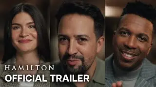 Hamilton | In PH Cinemas for One Week | October 1