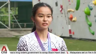 National climbers eye SEA Games podium after topping table at ASEAN Championships