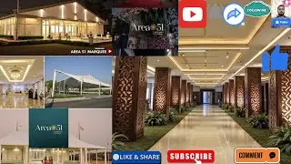 Area 51 Banquet DHA Karachi Premium Event Venue with Top Amenities Capacity 550. #wedding #banquet