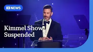 Jimmy Kimmel Live pulled from air over 'insensitive' remarks | ABC NEWS
