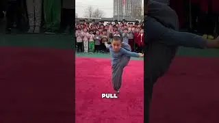 Китайская школа для детей со сверхспособностями 😯