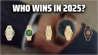 The Top 5 Best Fossil Gold Watch in 2025 - Must Watch Before Buying!