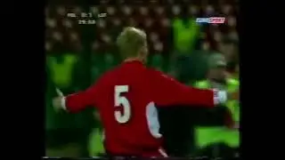 Poland vs Latvia (EURO 2004 Qualifier)