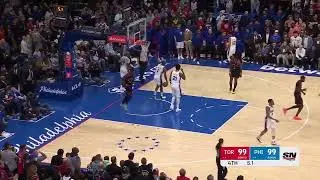 Pascal Siakam CLUTCH 🌶️