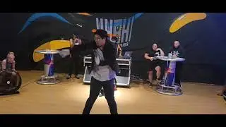 Jep Star vs. Tru Drew Popping Battle