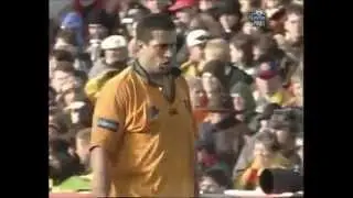 Daniel Manu textbook tackle on Lomu