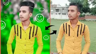 New photo editing emoji wala background || Emoji background photo edit #trending