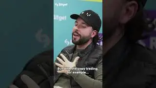 Increasing Transparency With Copy Trading | The Chain Gang #shorts