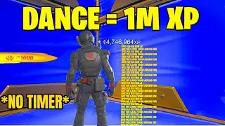 NEW INSANE AFK XP GLITCH in Fortnite CHAPTER 7 SEASON 4! (850k a Min!) Not Patched! 🤩😱