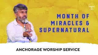 🔴 ANCHORAGE LIVE WORSHIP EXPERIENCE | Pas. Victoria John | 11Sep22 | Sunday Worship Service | DUBAI