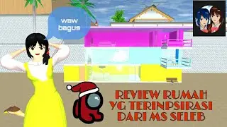 Review rumah lantai 3 terinspirasi MS SELEB . MIRIP NGAK YA