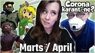 CORONA KARENT&AElig;NE?!