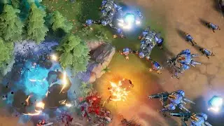 Stormgate Nexus #1, AMER Qualy, Finales