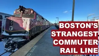 The Greenbush Line: Branchline Exposed