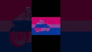 Redesigning the Bisexual flag
