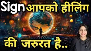 Sign apko healing ki jarruart hai..Law of Attraction ||SparklingSouls