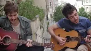 Parc - Cet air l&agrave;, France Gall (Live acoustique)