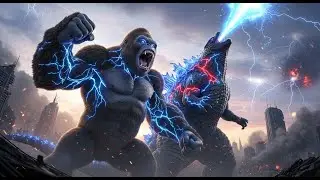 KING KONG GODZILLA: The Ultimate MonsterVerse Battle Explained!