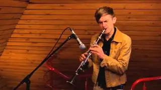 Imagine Dragons - Radioactive. Clarinet cover. By Ferenc Clarinet
