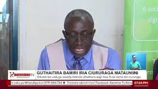 #KamemeMatuuraini
