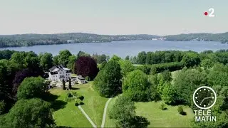 Echos du monde - Immersion dans la nature su&eacute;doise